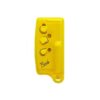 Nologo_BAD-jaune BAD-C copieuse étanche 433mhz de couleur jaune